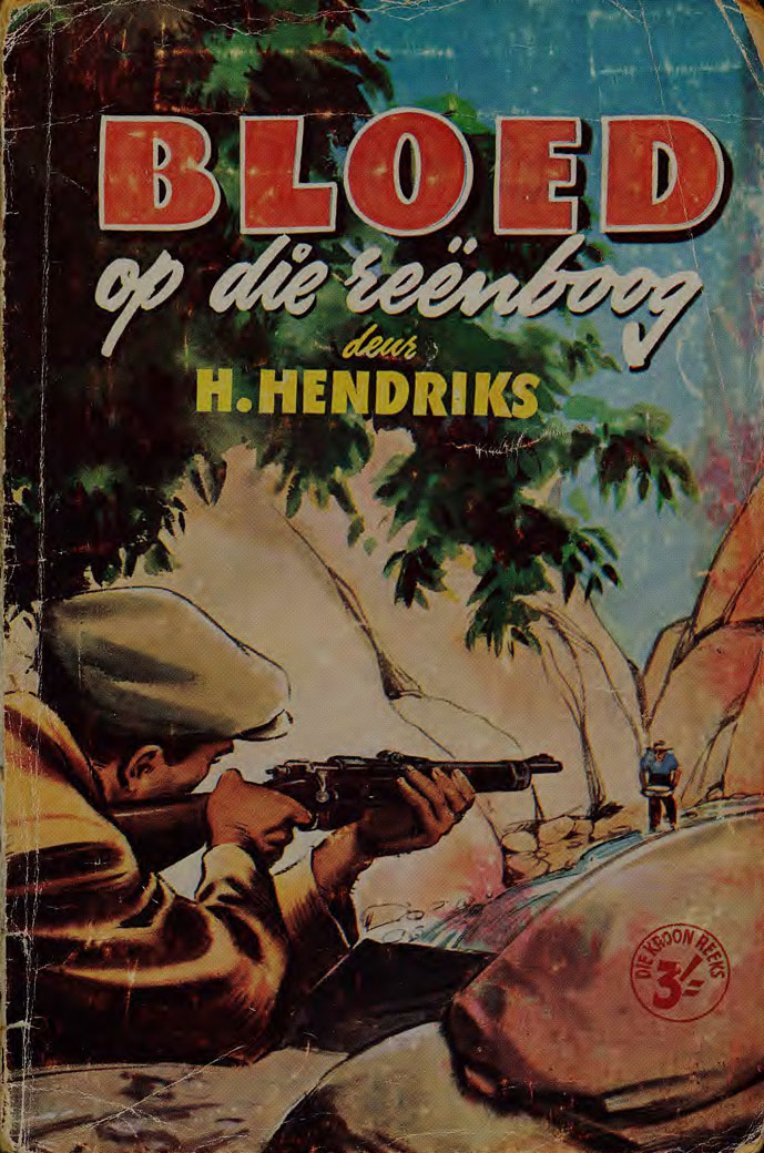 Bloed op die reënboog